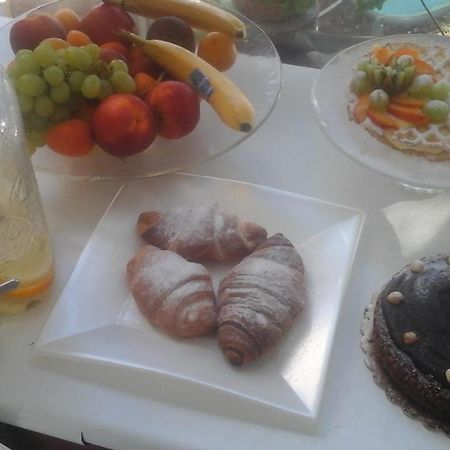 Sant'Agata di Puglia Villa Di Miscio מראה חיצוני תמונה