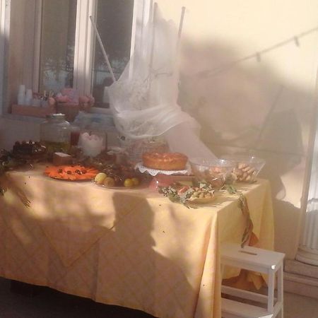Sant'Agata di Puglia Villa Di Miscio מראה חיצוני תמונה
