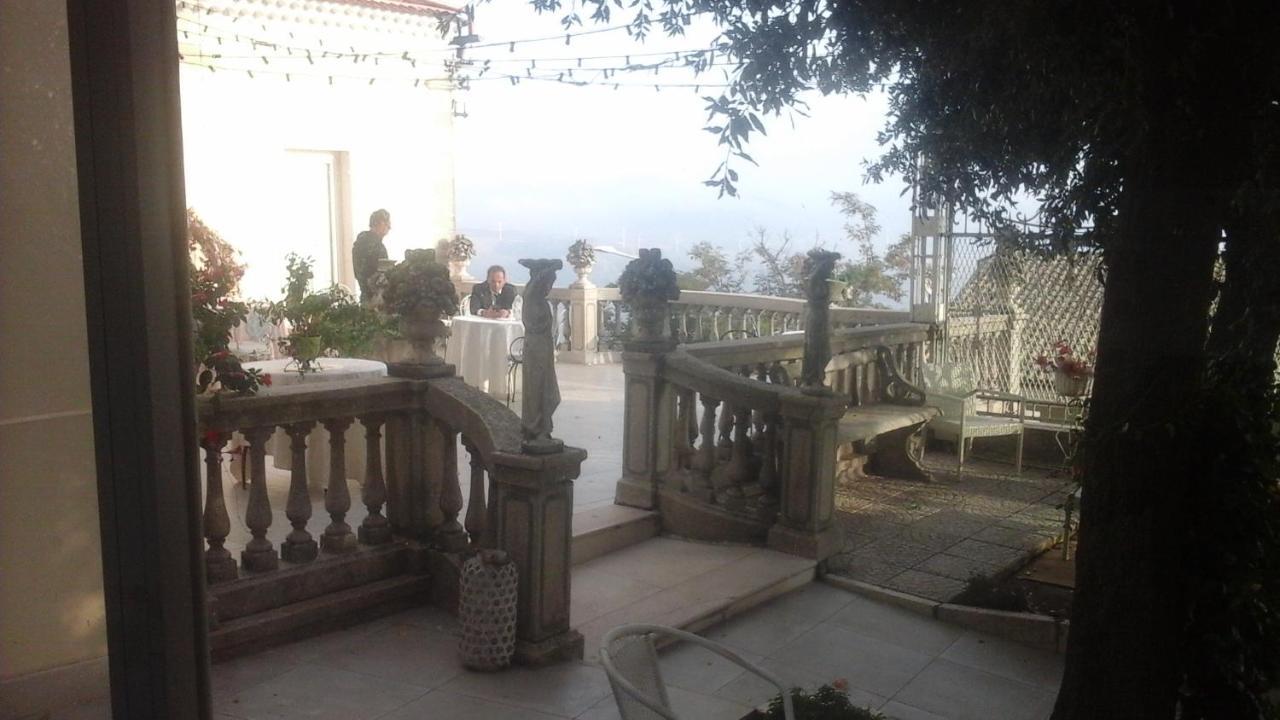 Sant'Agata di Puglia Villa Di Miscio מראה חיצוני תמונה