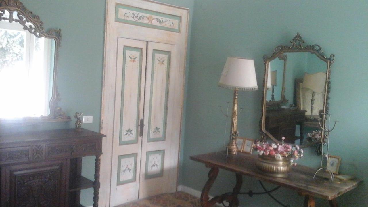 Sant'Agata di Puglia Villa Di Miscio מראה חיצוני תמונה