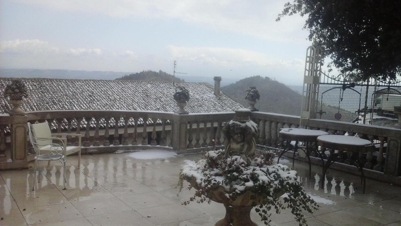 Sant'Agata di Puglia Villa Di Miscio מראה חיצוני תמונה