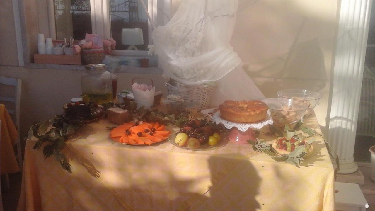 Sant'Agata di Puglia Villa Di Miscio מראה חיצוני תמונה