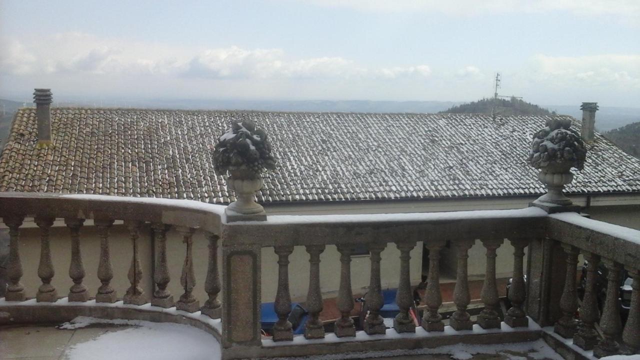 Sant'Agata di Puglia Villa Di Miscio מראה חיצוני תמונה