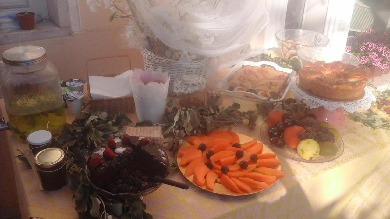 Sant'Agata di Puglia Villa Di Miscio מראה חיצוני תמונה