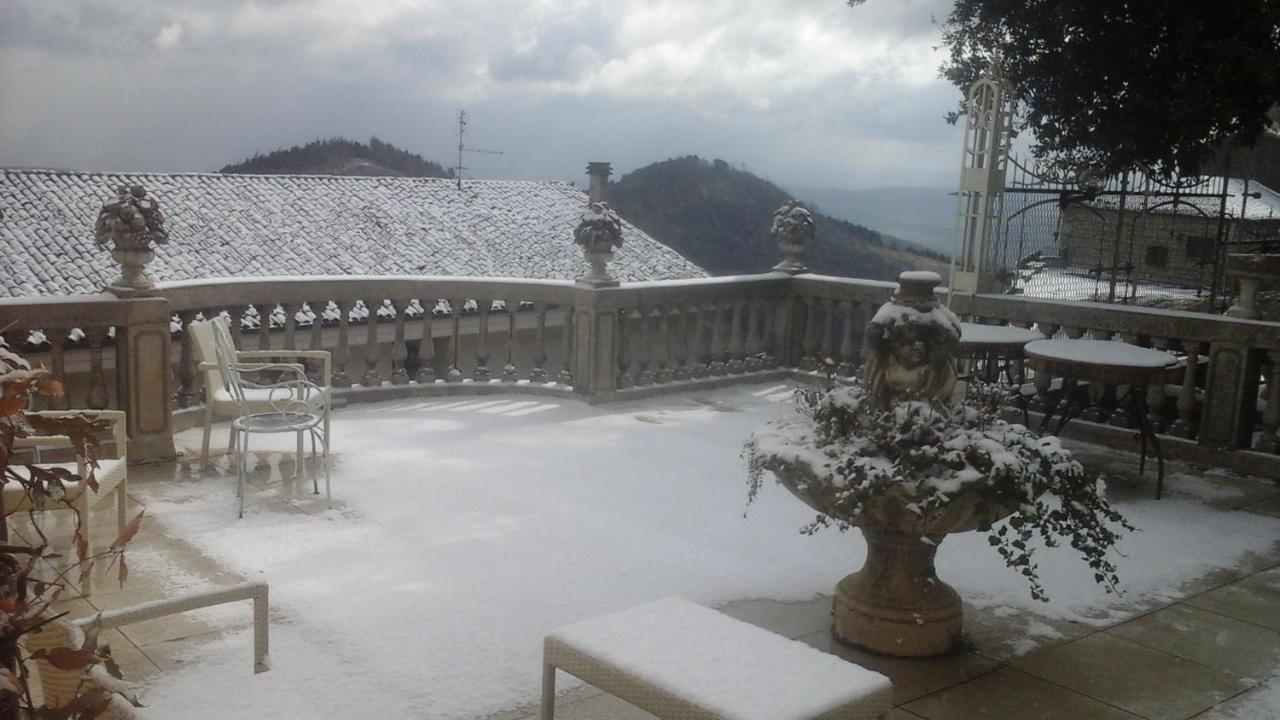 Sant'Agata di Puglia Villa Di Miscio מראה חיצוני תמונה