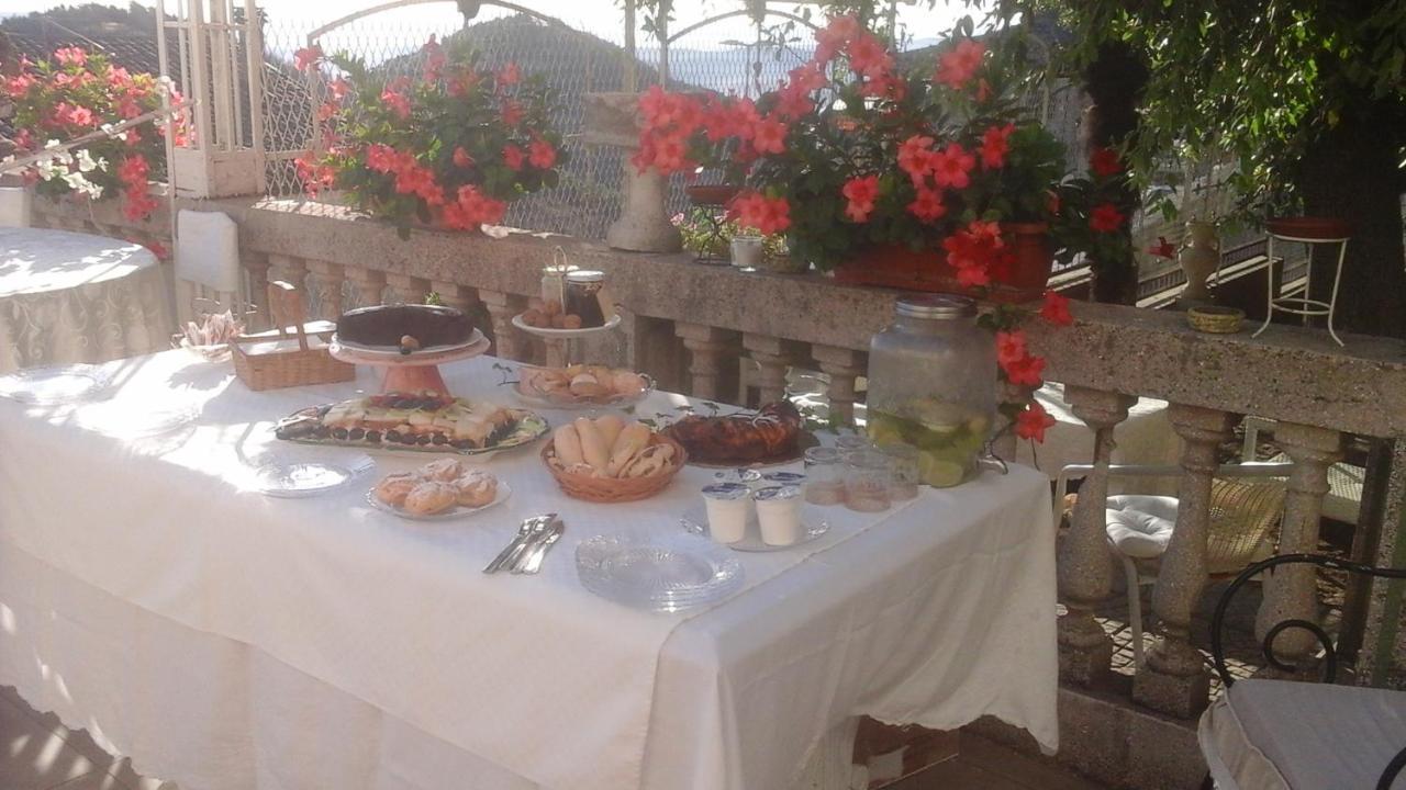 Sant'Agata di Puglia Villa Di Miscio מראה חיצוני תמונה